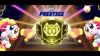 Prestige 5
