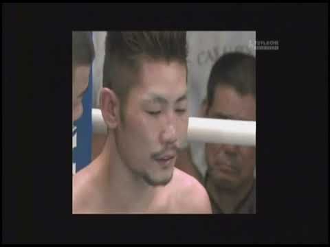 ボクシング　ポスター　菊井徹平vs河野公平　日本Sフライ級タイトルマッチ 2007,2,12;日本Sフライ級タイトルマッチ;菊井 徹平VS河野 公平