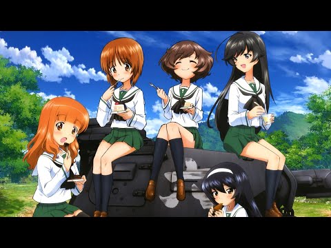 MAD GloryStory ガールズ パンツァー