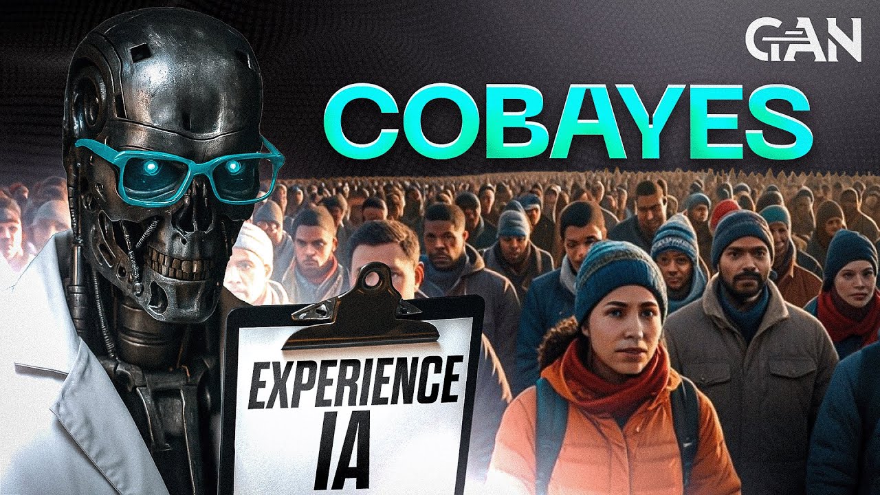 288 humains sont les cobayes d'une IA.