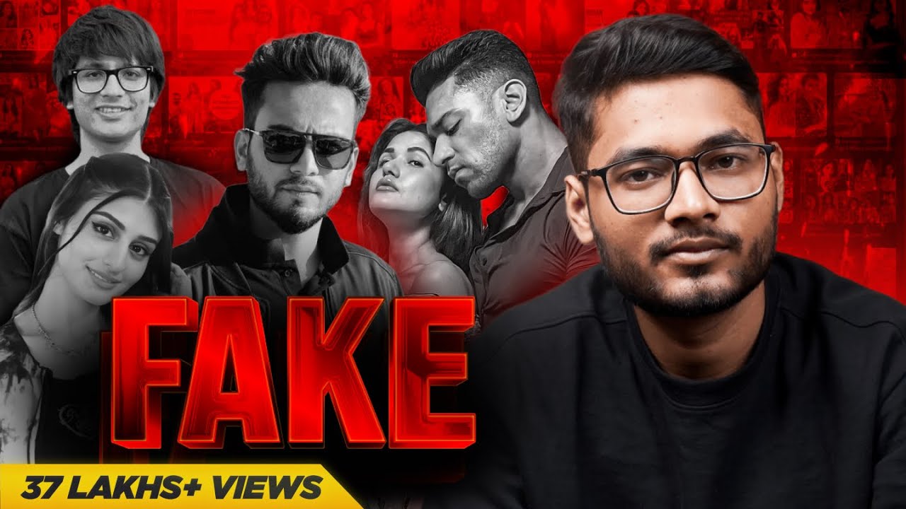 Dark Reality of Social Media Influencers - YouTube