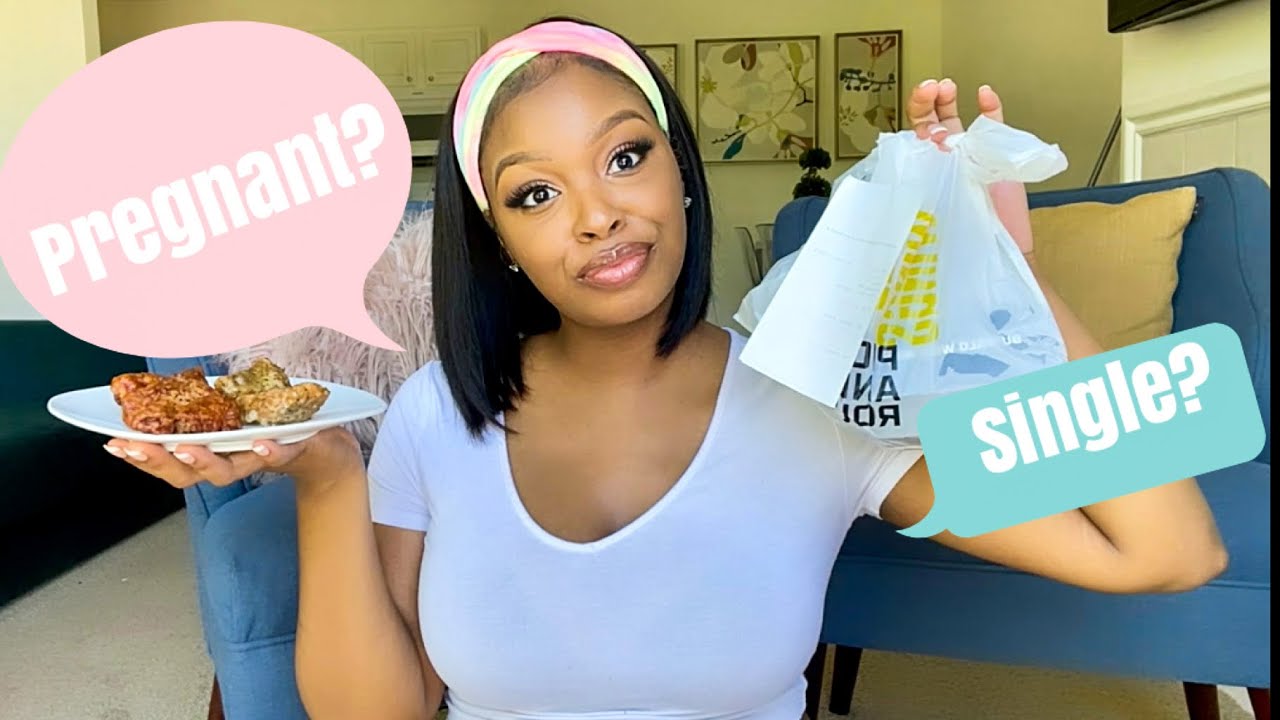 Life Update Pregnant? Single? Mom of