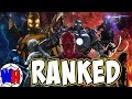 All 24 MCU Villains Ranked from Worst to Best with Thanos 2018! | Webhead