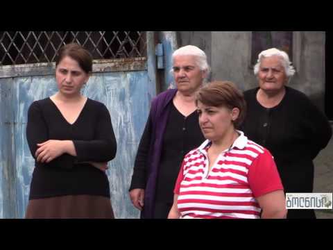 მუნიციპალიტეტის ხელმძღვანელობამ 100 წლის იუბილარი მოინახულა