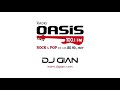 DJ GIAN RADIO OASIS MIX Pop Rock Español Ingles 80s 2021 #8