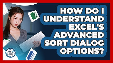 How Do I Understand Excel
