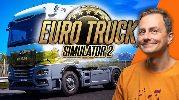 ГРУЗ НА 5000 КМ С МАСШТАБОМ 1:1 СУРОВАЯ РОССИЯ [ETS 2] EURO TRUCK.