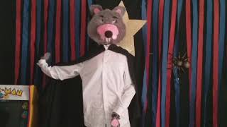 Chuck E Cheese- If Everyday Were Halloween-Homemade Animatronic