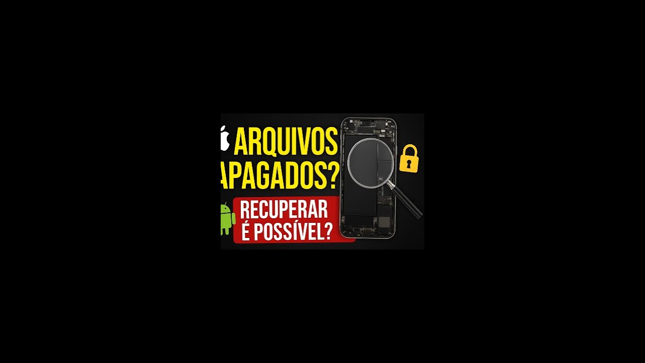 👉 Como Arquivos Apagados Podem Ser Recuperados no Celular (APFS, F2FS e Criptografia)