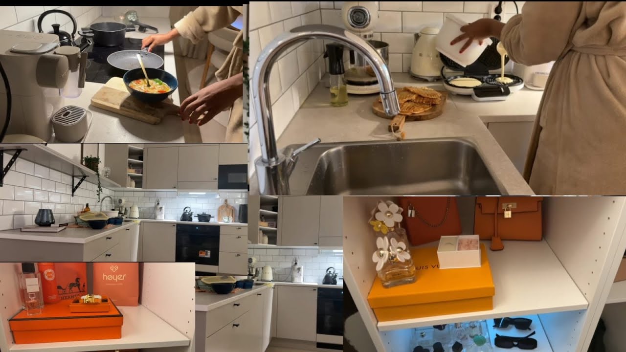 ПОЛНАЯ УТРЕННЯЯ РИТИНА. ПОДЪЕМ ВКЛЮЧЕН.