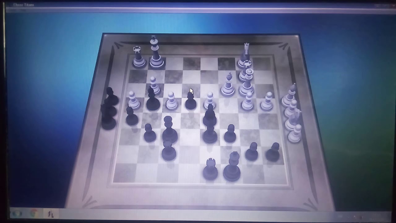 Chess Titans Level 3part2 Youtube
