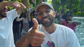 Sam Faye - Arrright Vidéoclip Officiel