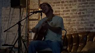 Zachary Britt @ The Creators Lounge - - Snowpiercer - Dream On Dreamer Resimi