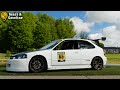 This Sucker's Quick! | Time Attack Civic Gets More Handling Upgrades