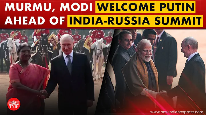 Putin’s India visit: Russian President pays tribute to Gandhiji ahead of India-Russia summit