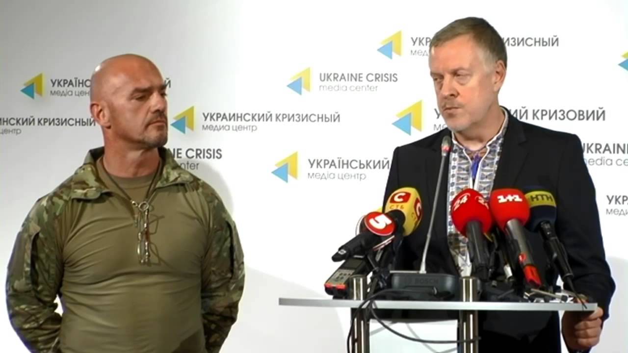 Entrepreneurs support. Ukraine Crisis Media Center, 29th of September