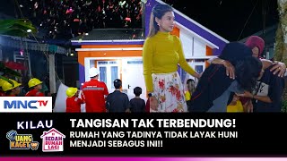 RUMAH BARU! Milik Pak Deni Sudah Jadi | KILAU UANG KAGET & BEDAH RUMAH | (5/5)