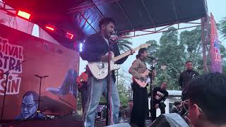 Biru Baru - Kalah Lagi (Live at Selasar Teater Jakarta TIM, Jakarta 18/10/2025)