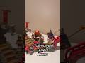 The tournament temple city + Tournament temple arena | #lego #ninjago #legoshorts #shorts