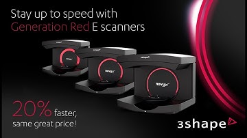 TechTalk: 3Shape Red Scanners