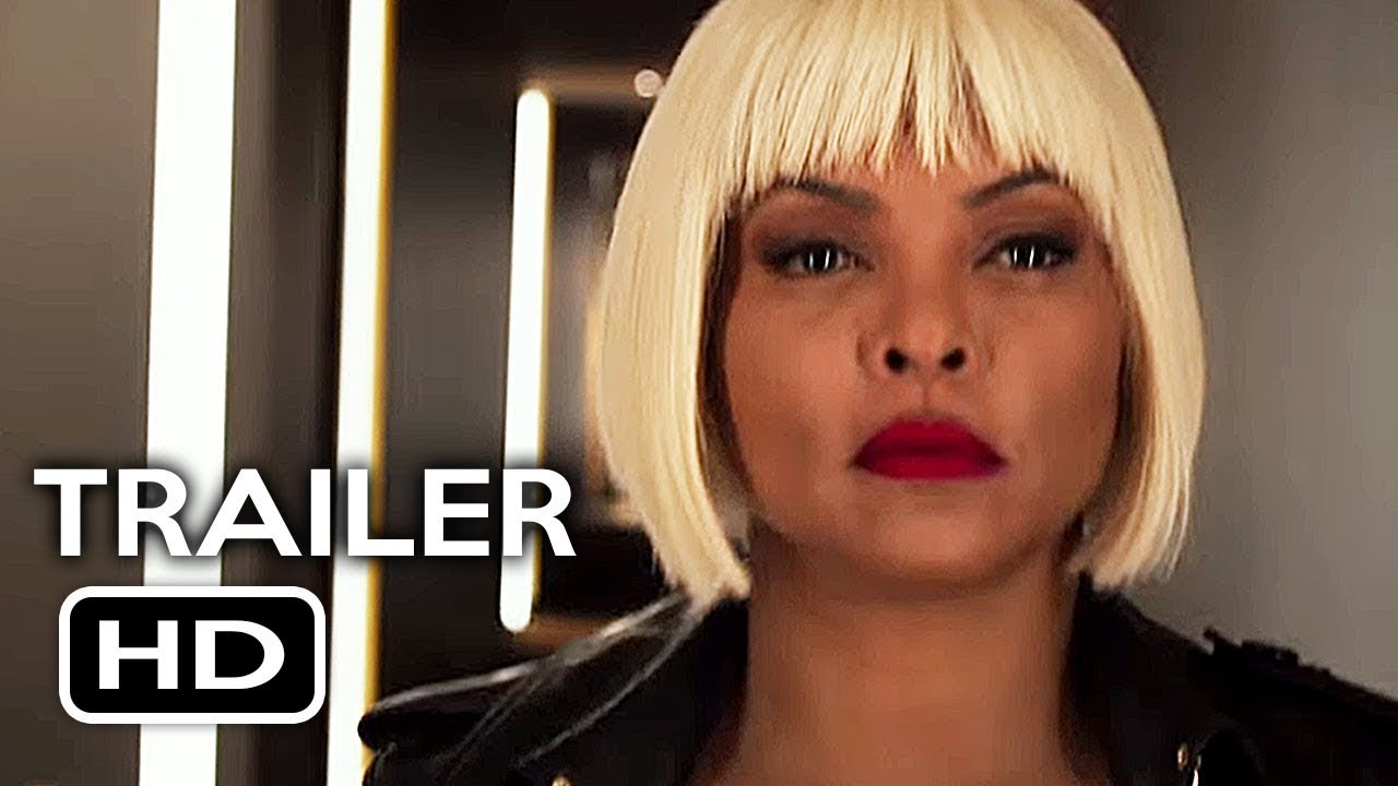 Proud Mary | International Official Trailer | Now In Cinemas