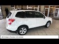 2016 Subaru Forester Latham NY 55696 2016 Subaru Forester Latham NY 55696