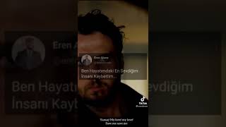 Ben Hayatımda En Sevdiyim Kişiyi Kaybettim