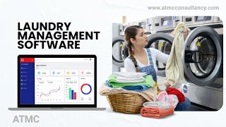 ATMC: 👔 Laundry ERP👗LAUNDRY Management Software👖Dry-Clean Shop Software 🧥 Integrated with MobileApp📲 screenshot 2