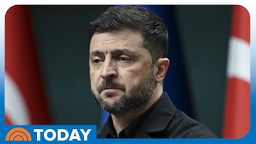 Zelenskyy Aide and Lead Peace Negotiator Resigns