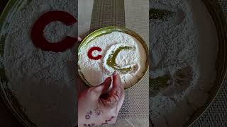 How to Teach Group 2 Letter Formation at Home ✨​#PhonicsGroup2​#SensoryWriting &amp; #FlourTrayActivity
