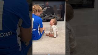Cutest Baby & Siblings Bond Ever