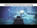 Solo Iatros on Hunter | Destiny 2: Ash and Iron