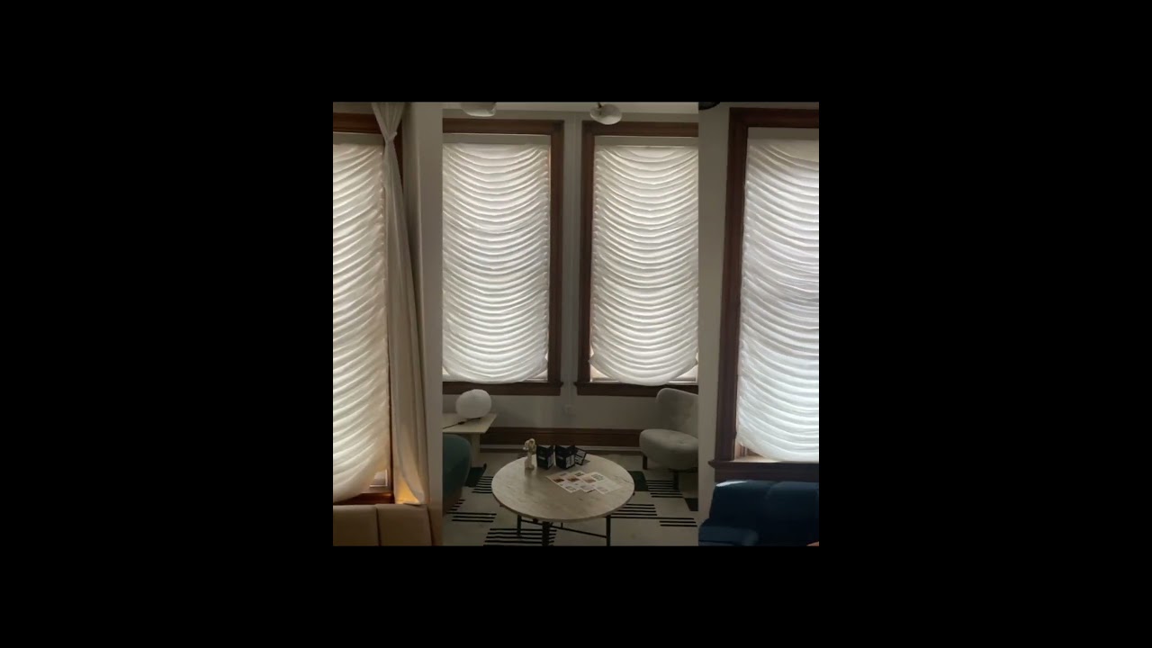 Hotel Window Covering 