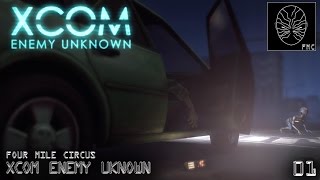 XCOM Enemy Unknown - Ep 1 - First Look
