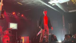 Varials  Stigmata   At The Rock Box In San Antonio Tx 02042023