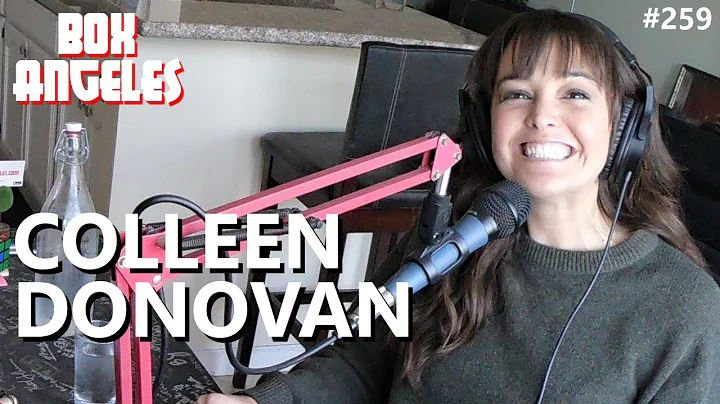 Colleen Donovan "Keep it real."