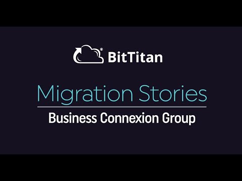 Migration Stories: Business Connexion Group