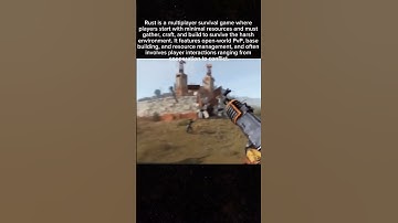 Rust #english #games #pcgaming #phonk #music #tiktok #edit #rust