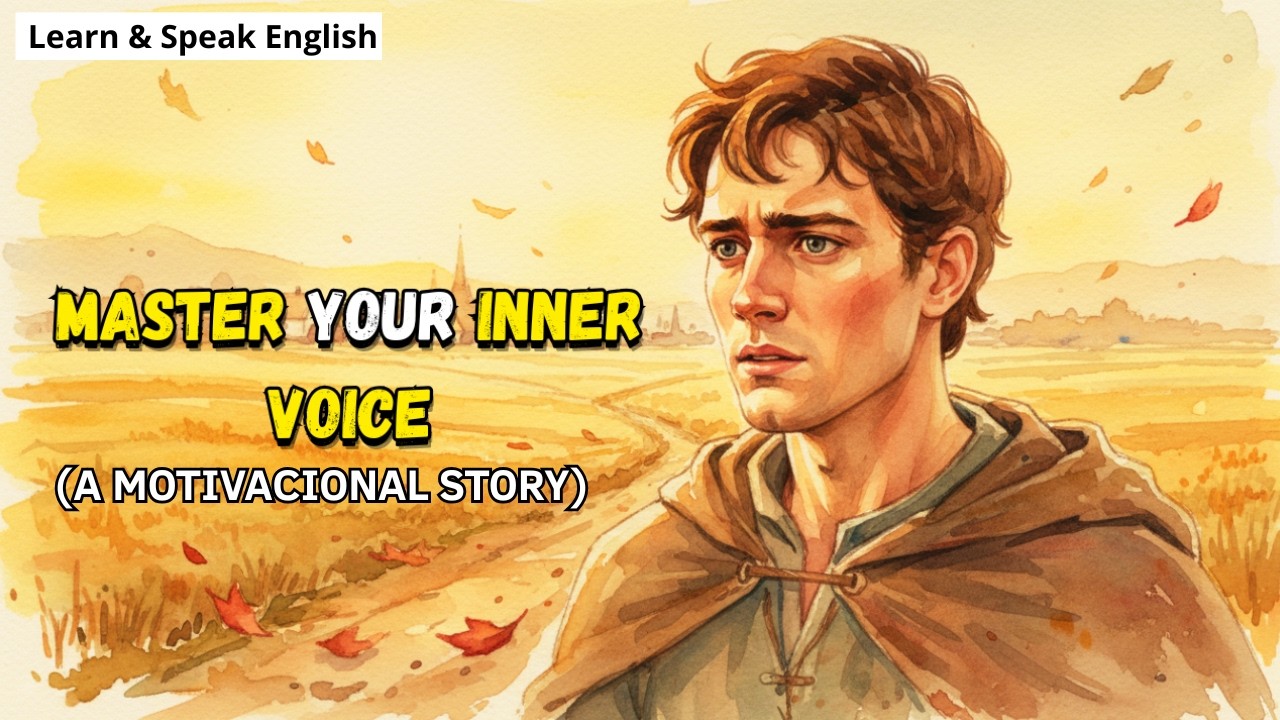 Укроти свой внутренний голос | Мощная мотивационная история для твоей жизни | Вдохновляющие расск...