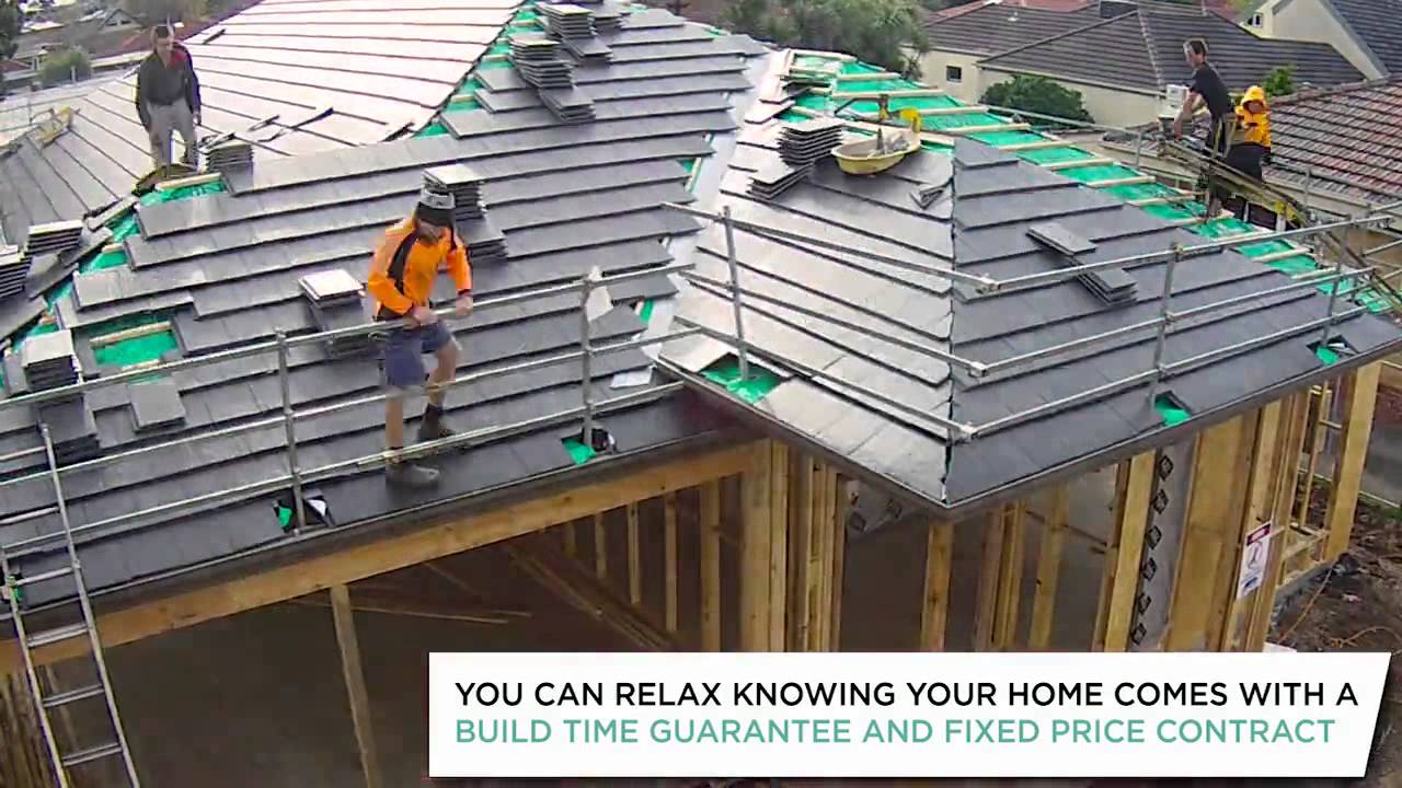 Knockdown Rebuild Timelapse YouTube