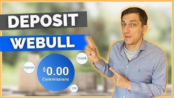 Webull deposit money | Webull funding guide | How to deposit on Webull (Guide)
