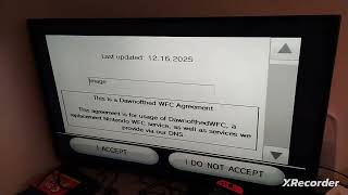 DAWNOFTHED WFC USER AGREEMENTS REDIRECT PAGE...