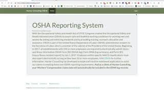 How Hunter OSHA Application Works? screenshot 2