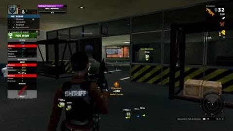 APB Reloaded Part 3 (extended)