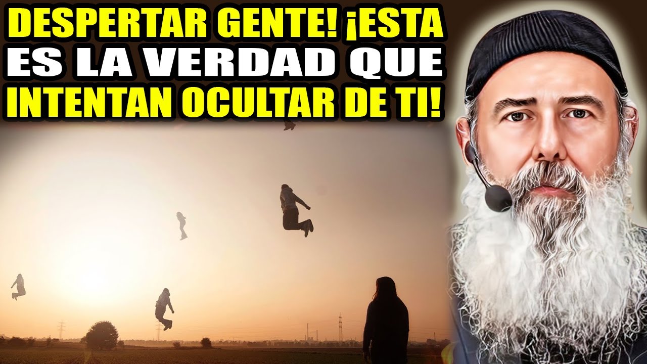 Shalom132 En Vivo - Despertar Gente! ¡Esta Es La Verdad Que Intentan ...