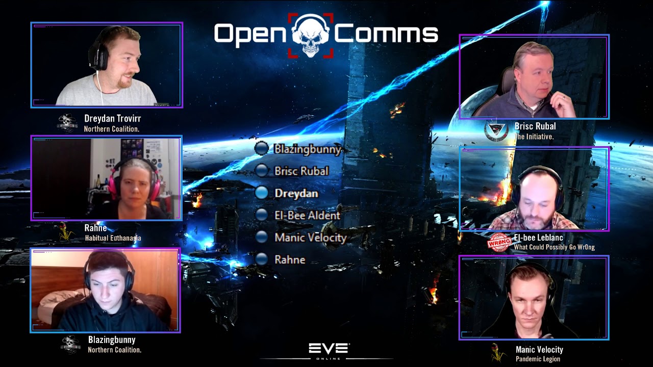 The Open Comms Show - Jan 3rd - YouTube