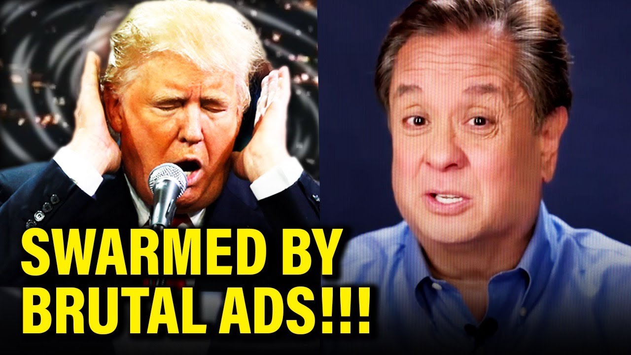 WOW! Trump RIPPED TO SHREDS by Brutal NEW Ads