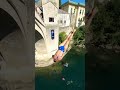 here’s what happens when you throw cameras after cliff divers 🔥🎥 #shorts