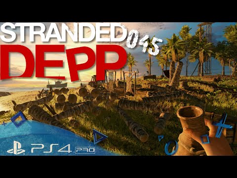 Stranded Deep PS4 🌴 Island Stress
