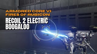 Armored Core VI: more recoil control stuff (part 2)